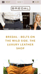 Mobile Screenshot of bredal-wild.com